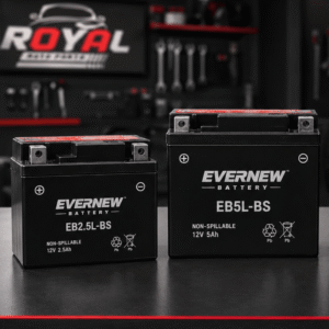 Motorcycle Batteries