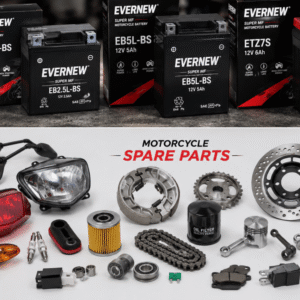 Motorcycle Spare Parts