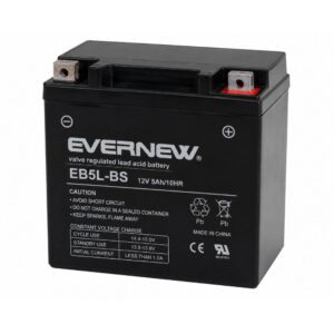 EVERNEW EB5L-BS