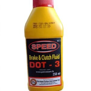 Brake oil